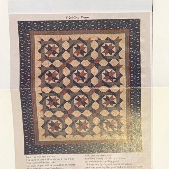 Quilt Pattern Collection - Picture 9 of 9